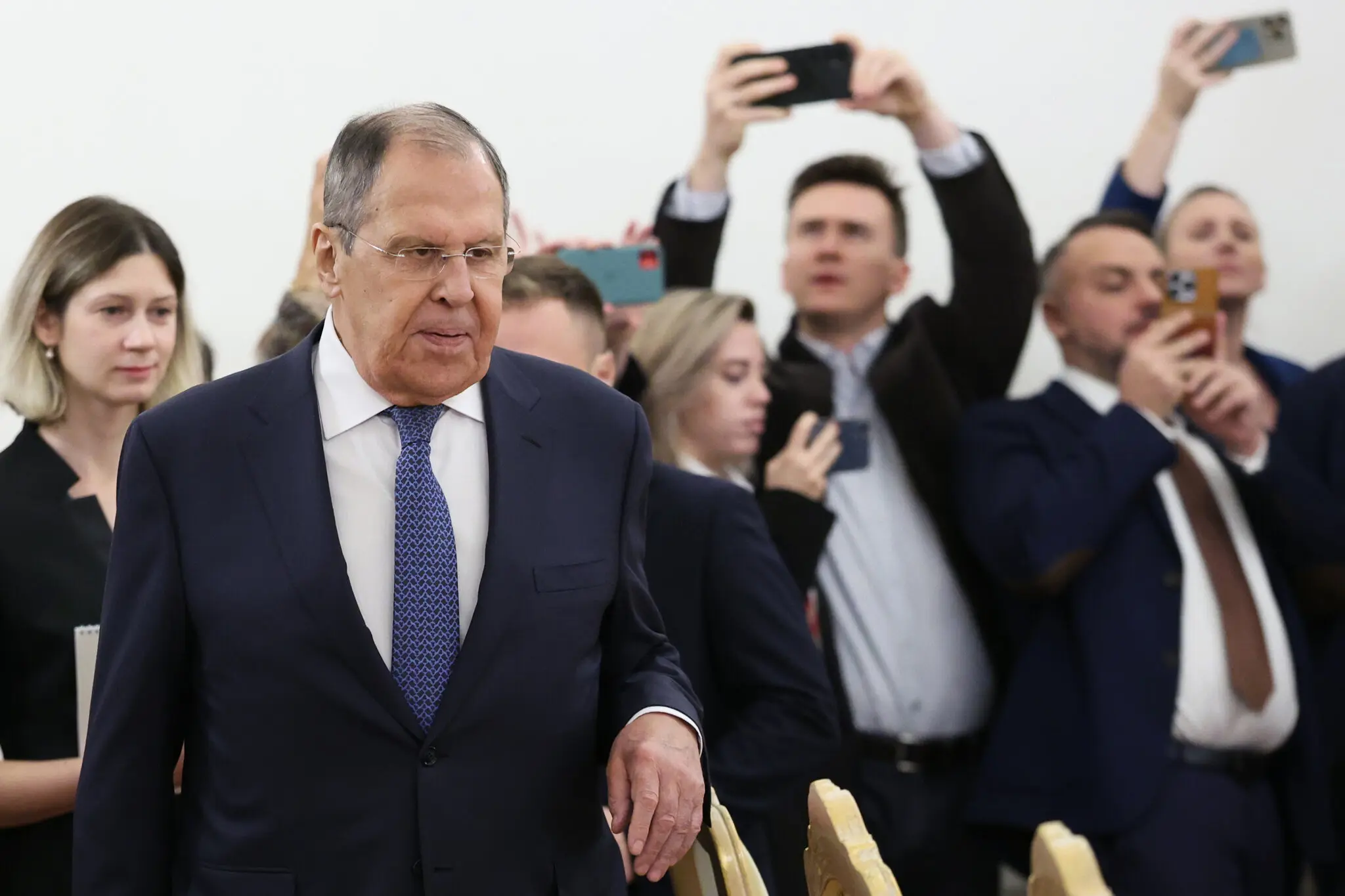 Лавров пригрозив захищати Білорусь «усіма засобами»: у Кремлі заговорили про новий сценарій війни